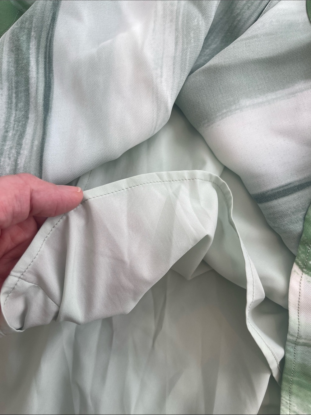 CULT GAIA Esmeralda Dress - Calla Lilly Painted Stripe - Picture 8 of 9